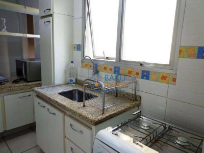 Apartamento, 1 quarto, 33 m² - Foto 3