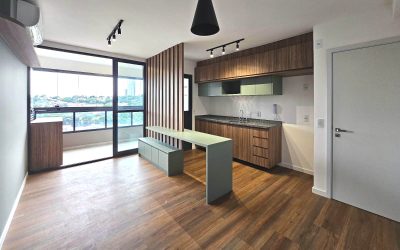 Apartamento, 2 quartos, 56 m² - Foto 3