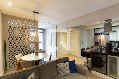 Apartamento, 1 quarto, 56 m² - Foto 5