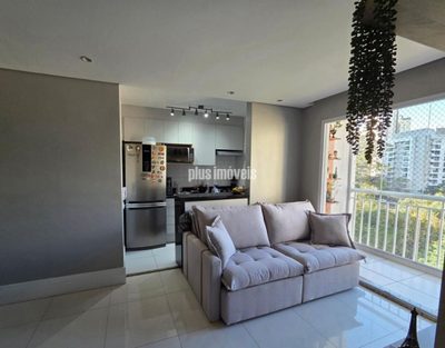 Apartamento, 2 quartos, 56 m² - Foto 1