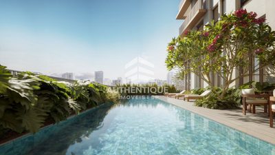Apartamento, 3 quartos, 180 m² - Foto 2
