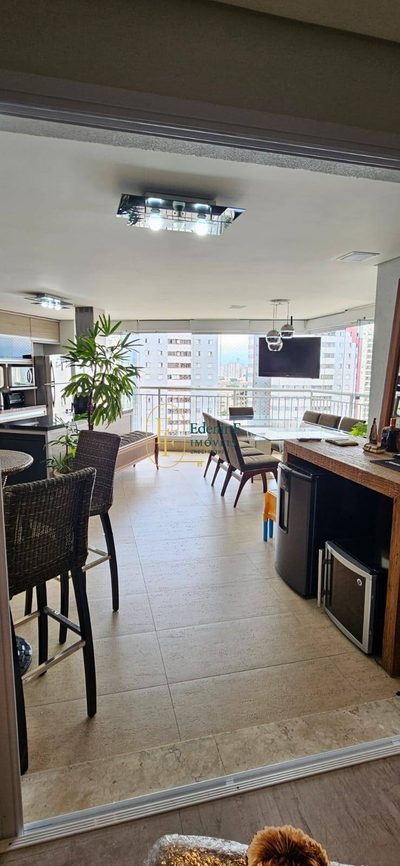 Apartamento, 3 quartos, 122 m² - Foto 1