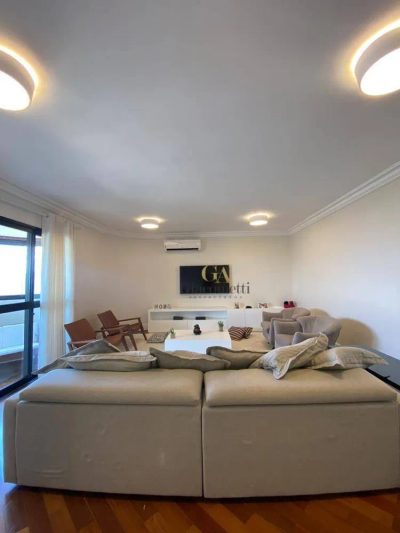 Apartamento, 4 quartos, 205 m² - Foto 1