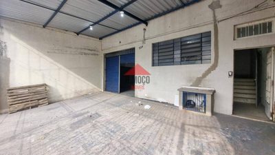 Depósito-Galpão, 600 m² - Foto 4