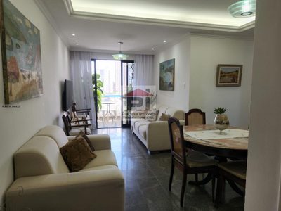 Apartamento, 3 quartos, 84 m² - Foto 1