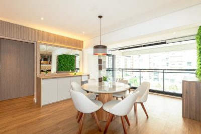 Apartamento, 1 quarto, 80 m² - Foto 2