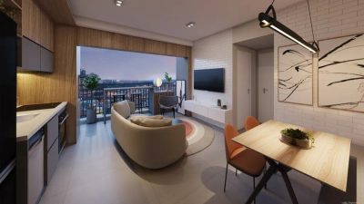 Apartamento, 2 quartos, 84 m² - Foto 3