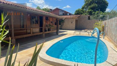 Casa, 3 quartos, 190 m² - Foto 2
