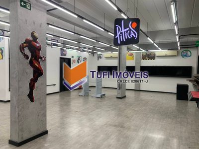 Loja-Salão, 187 m² - Foto 2