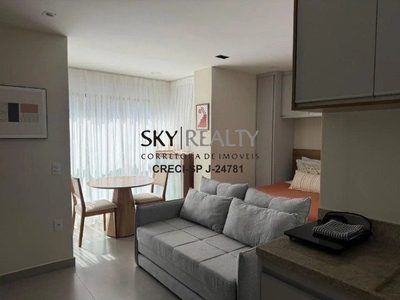Apartamento, 1 quarto, 30 m² - Foto 1
