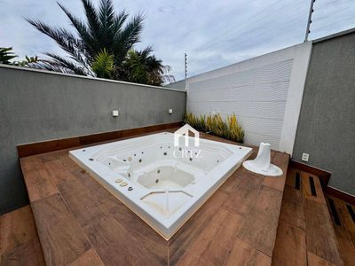 Casa de Condomínio, 3 quartos - Foto 4