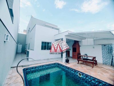 Sobrado, 3 quartos, 170 m² - Foto 1