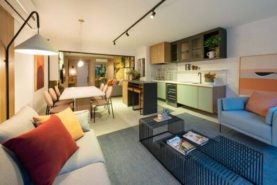 Apartamento, 2 quartos, 80 m² - Foto 4