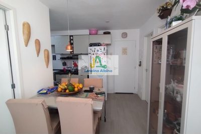 Apartamento, 2 quartos, 34 m² - Foto 3