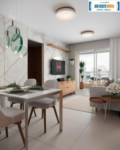 Apartamento, 2 quartos, 56 m² - Foto 5