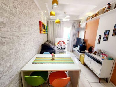 Apartamento, 2 quartos, 53 m² - Foto 2