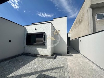 Casa, 3 quartos, 102 m² - Foto 1