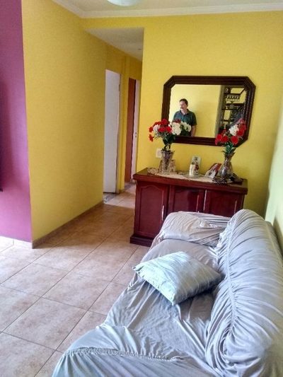 Apartamento, 2 quartos, 50 m² - Foto 2