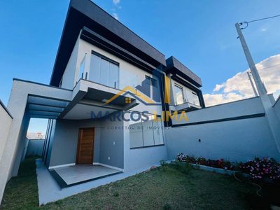 Sobrado, 3 quartos, 113 m² - Foto 2