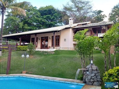 Casa de Condomínio, 4 quartos - Foto 1