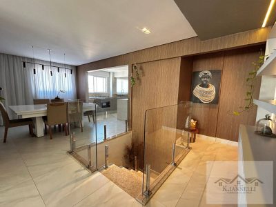 Cobertura, 3 quartos, 218 m² - Foto 3