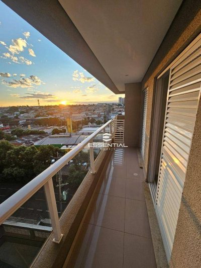 Apartamento, 3 quartos, 93 m² - Foto 1