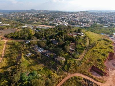 Terreno, 4 hectares - Foto 1