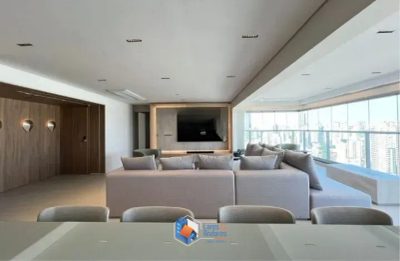 Apartamento, 3 quartos, 184 m² - Foto 5