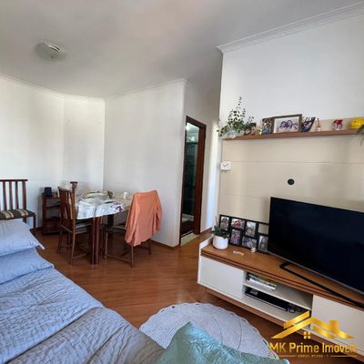 Apartamento, 2 quartos, 48 m² - Foto 3