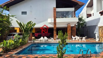 Apartamento, 5 quartos, 1300 m² - Foto 1