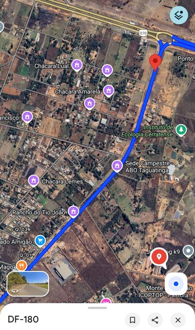 Terreno, 2 hectares - Foto 2