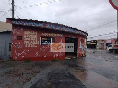 Loja-Salão, 40 m² - Foto 1