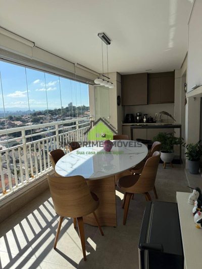 Apartamento, 3 quartos, 124 m² - Foto 2