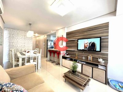Apartamento, 2 quartos, 83 m² - Foto 2