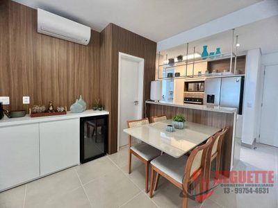 Apartamento, 3 quartos, 130 m² - Foto 5