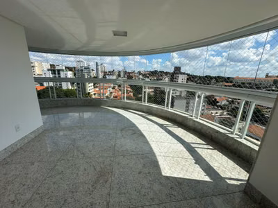 Apartamento, 4 quartos, 195 m² - Foto 1