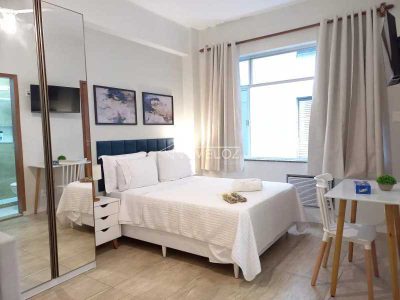 Kitnet-Studio, 30 m² - Foto 4