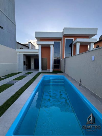 Casa, 3 quartos, 120 m² - Foto 1