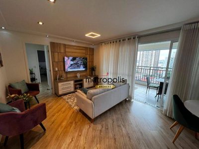 Apartamento, 3 quartos, 102 m² - Foto 2