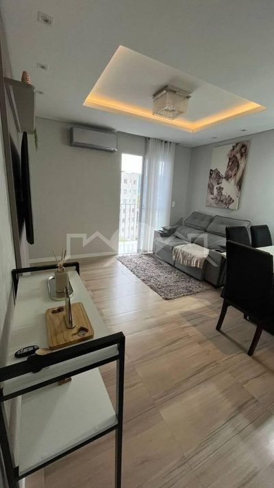 Apartamento, 3 quartos, 60 m² - Foto 4