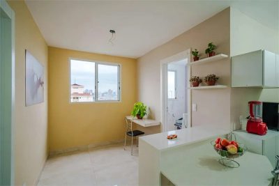 Apartamento, 2 quartos, 35 m² - Foto 2