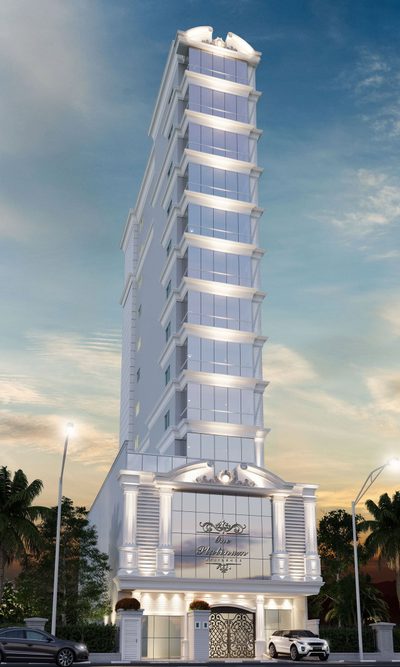 Apartamento, 3 quartos, 110 m² - Foto 1