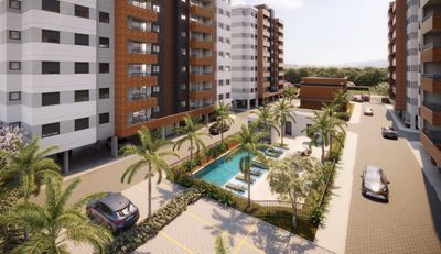 Apartamento, 3 quartos, 78 m² - Foto 1