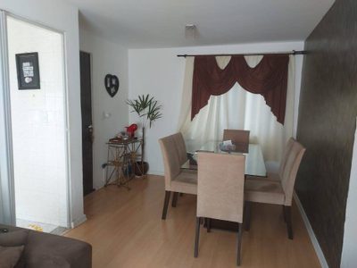 Apartamento, 3 quartos, 58 m² - Foto 3