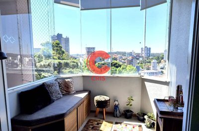 Apartamento, 2 quartos, 81 m² - Foto 1