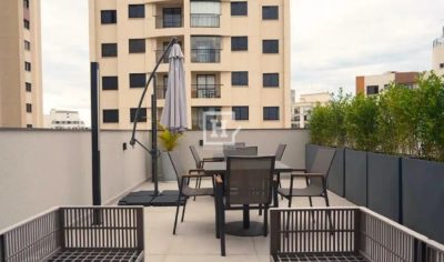 Apartamento, 2 quartos, 45 m² - Foto 2