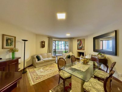 Apartamento, 4 quartos, 142 m² - Foto 3