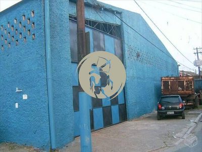 Depósito-Galpão, 375 m² - Foto 3