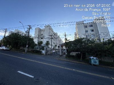 Apartamento, 2 quartos, 41 m² - Foto 1