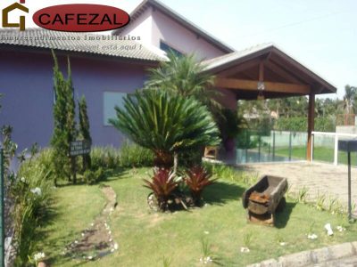 Casa de Condomínio, 4 quartos - Foto 2